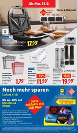 Lidl Prospekt woche 38 Seite 9