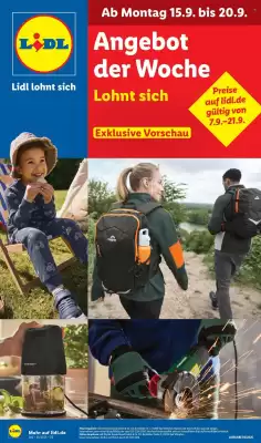 Lidl Prospekt (gültig bis 20-09)