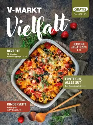 V Markt Prospekt (gültig bis 31-10)