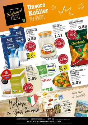 Edeka Zurheide Prospekt (gültig bis 6-09)