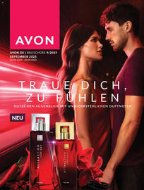 Avon Prospekt Seite 1