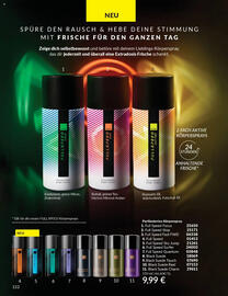 Avon Prospekt Seite 124
