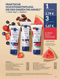 Avon Prospekt Seite 171