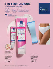 Avon Prospekt Seite 175