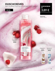 Avon Prospekt Seite 195