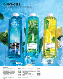 Avon Prospekt Seite 196