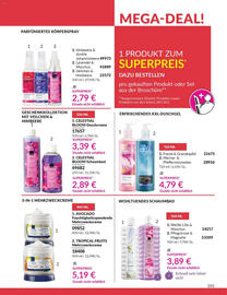 Avon Prospekt Seite 203