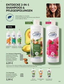 Avon Prospekt Seite 205