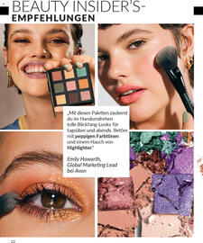 Avon Prospekt Seite 24