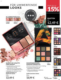 Avon Prospekt Seite 25