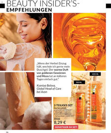 Avon Prospekt Seite 28