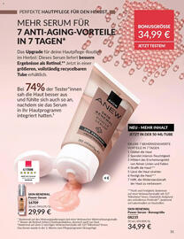 Avon Prospekt Seite 33