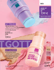 Avon Prospekt Seite 39