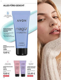 Avon Prospekt Seite 50