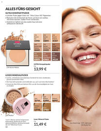 Avon Prospekt Seite 52
