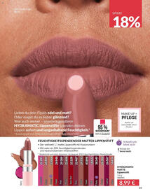 Avon Prospekt Seite 61