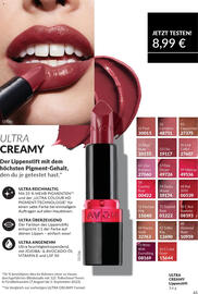 Avon Prospekt Seite 63