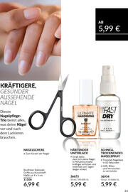 Avon Prospekt Seite 85