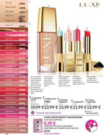 Avon Prospekt Seite 88