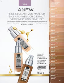 Avon Prospekt Seite 89