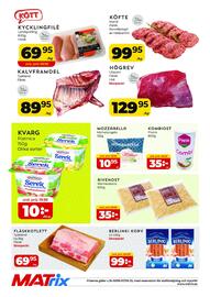 Matrix Butikerna reklamblad vecka 36 Sida 2