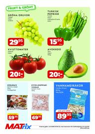 Matrix Butikerna reklamblad vecka 36 Sida 3