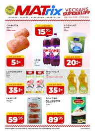 Matrix Butikerna reklamblad vecka 36 Sida 4