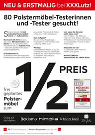 XXXLutz Prospekt Seite 2