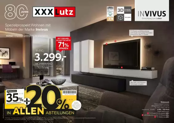 XXXLutz Prospekt (gültig bis 14-09)