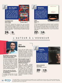 Catalogue E.Leclerc Espace Culturel page 14