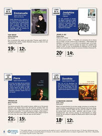 Catalogue E.Leclerc Espace Culturel page 8