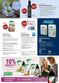 Reformhaus Bacher Prospekt Seite 5