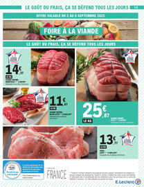 E.Leclerc folder Pagina 15