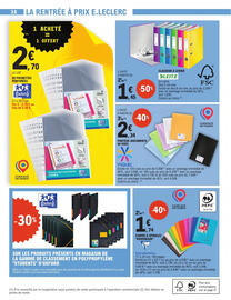 E.Leclerc folder Pagina 36