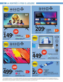 E.Leclerc folder Pagina 38