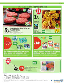 Catalogue E.Leclerc Express page 11
