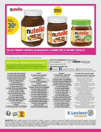 Catalogue E.Leclerc Express page 12