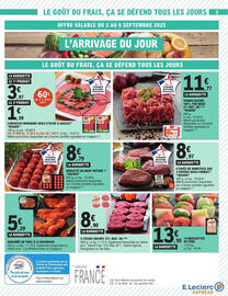 Catalogue E.Leclerc Express page 3