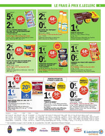 Catalogue E.Leclerc Express page 5