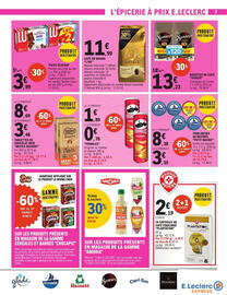 Catalogue E.Leclerc Express page 7