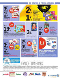 Catalogue E.Leclerc Express page 9