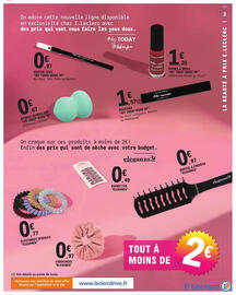 E.Leclerc folder Pagina 3