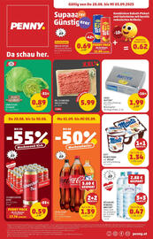 PENNY Flugblatt woche 35 Seite 1