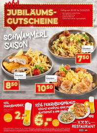 XXXLutz Flugblatt Seite 1