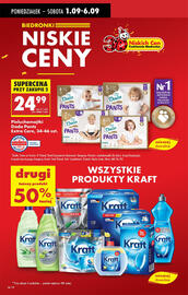 Biedronka gazetka tydzień 36 Strona 16