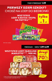Biedronka gazetka tydzień 36 Strona 9