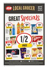 IGA catalogue week 36 Page 2