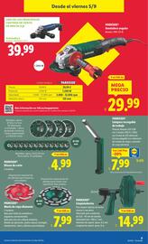 Folleto Lidl semana 36 Página 15