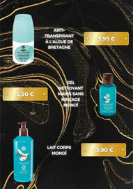 Catalogue Yves Rocher page 7