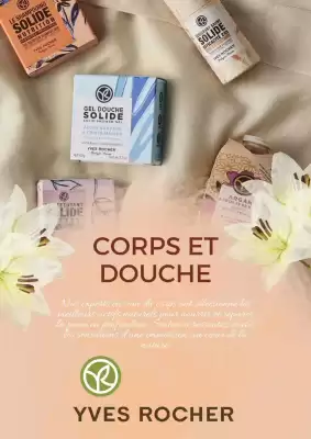 Catalogue Yves Rocher (valable jusqu'au 30-09)
